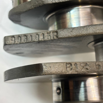 USED GENUINE PORSCHE 996 CRANKSHAFT 9961015R 996 011 54