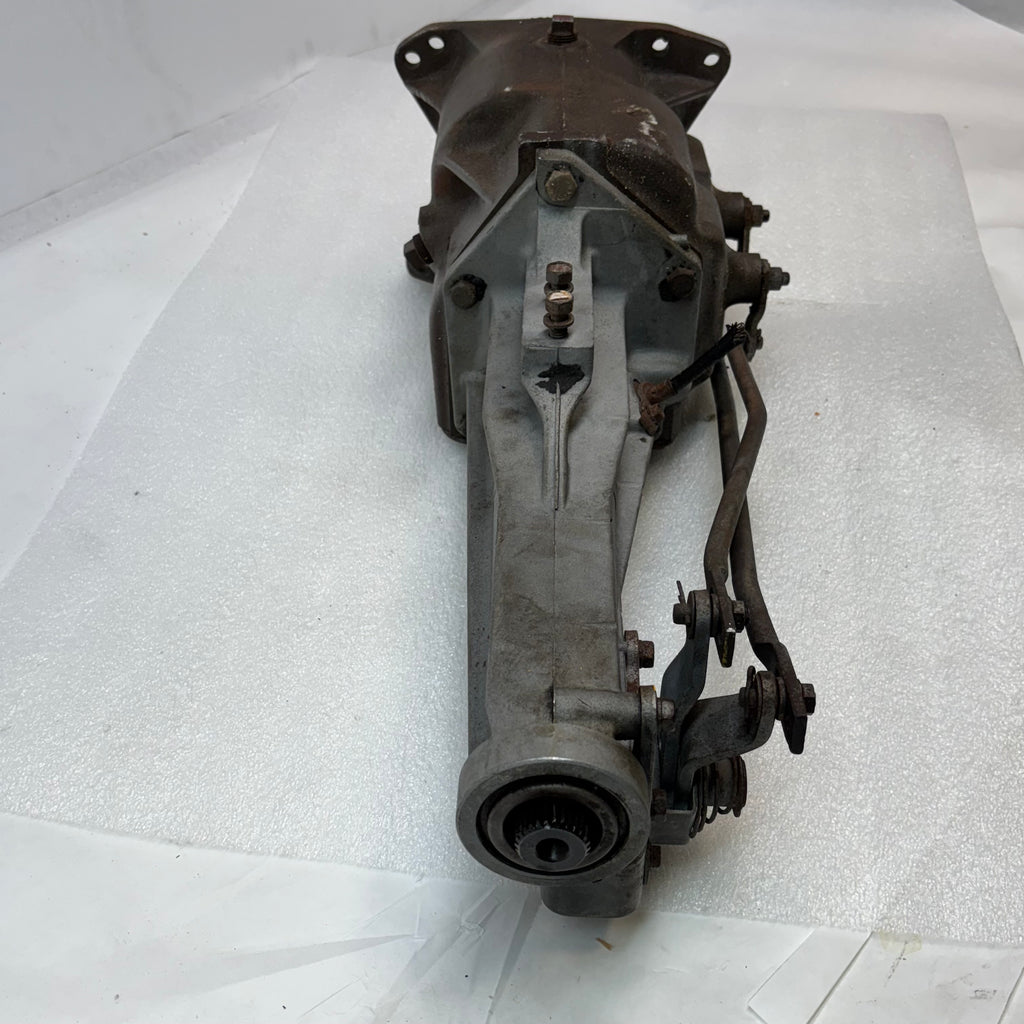 REMANUFACTURED 3 SPEED TRANSMISSION FOR MUSTANG 65-66 V8 MANUAL