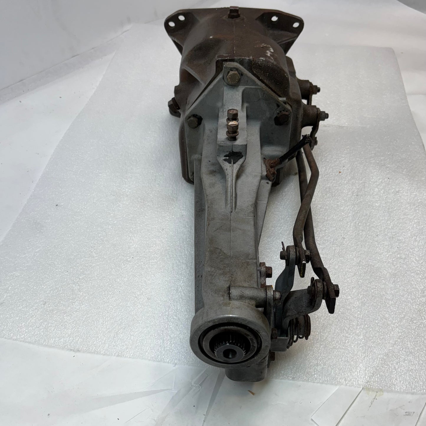 REMANUFACTURED 3 SPEED TRANSMISSION FOR MUSTANG 65-66 V8 MANUAL