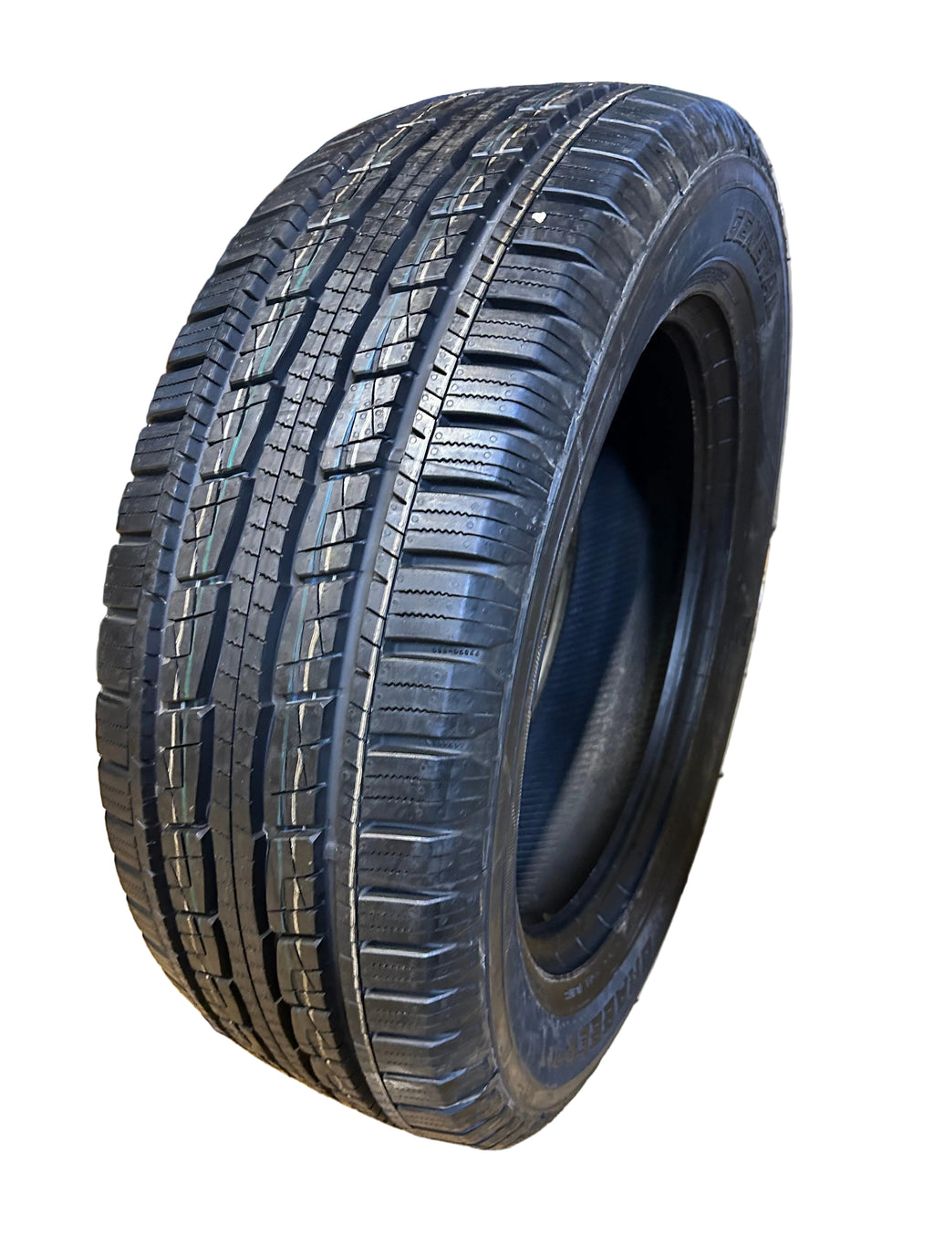 2 NOS GENERAL GRABBER HTS60 BSW P 255 60 19 109H HIGHWAY TIRE 04493790000