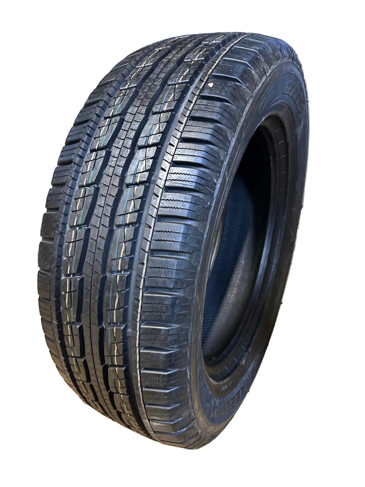 2 NOS GENERAL GRABBER HTS60 BSW P 255 60 19 109H HIGHWAY TIRE 04493790000