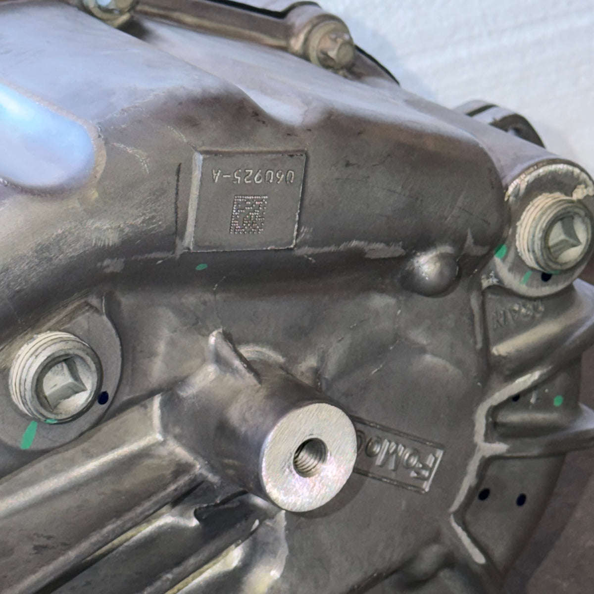 GENINE FORD BRONCO 21-23 2.3L 4X4 AUTOMATIC TRANSFER CASE MB3P-7A195-BF (1a)