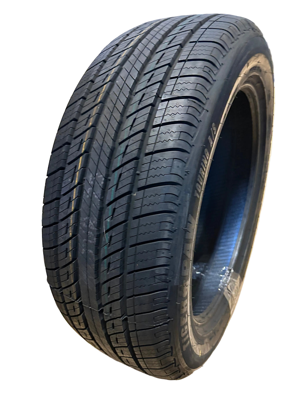 UNIROYAL TIGER PAW TOURING A/S DT BSW P 225 55 19 99V  ALL SEASON TIRE 17129
