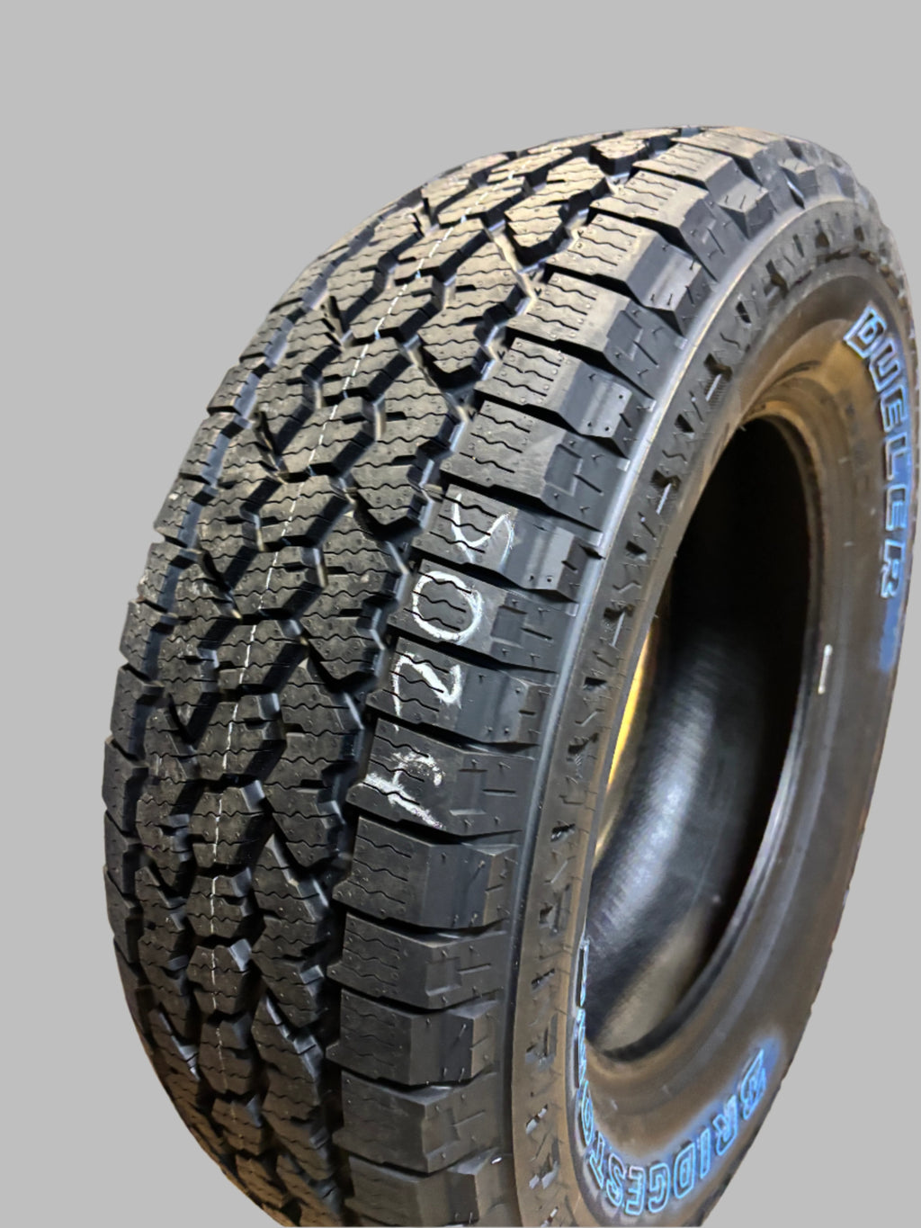 BRIDGESTONE DUELER A/T ASCENT  BSW P 265 65 18 114T SL ALL TERRAIN  TIRE 009705