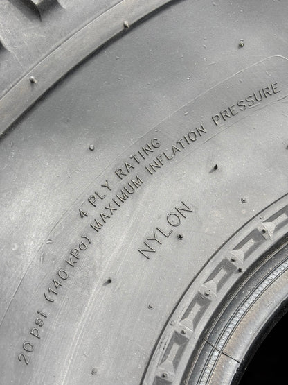 WANDA P3030 BSW LT 25 12 9 NHS 4PLY ATV/UTV TIRE 10242S