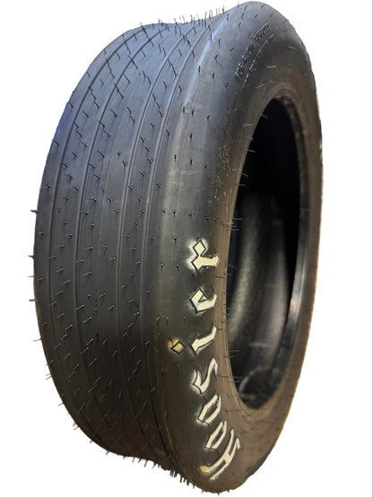 HOOSIER DRAG FRONT BSW  23 5 15 DRAG TIRE 18085