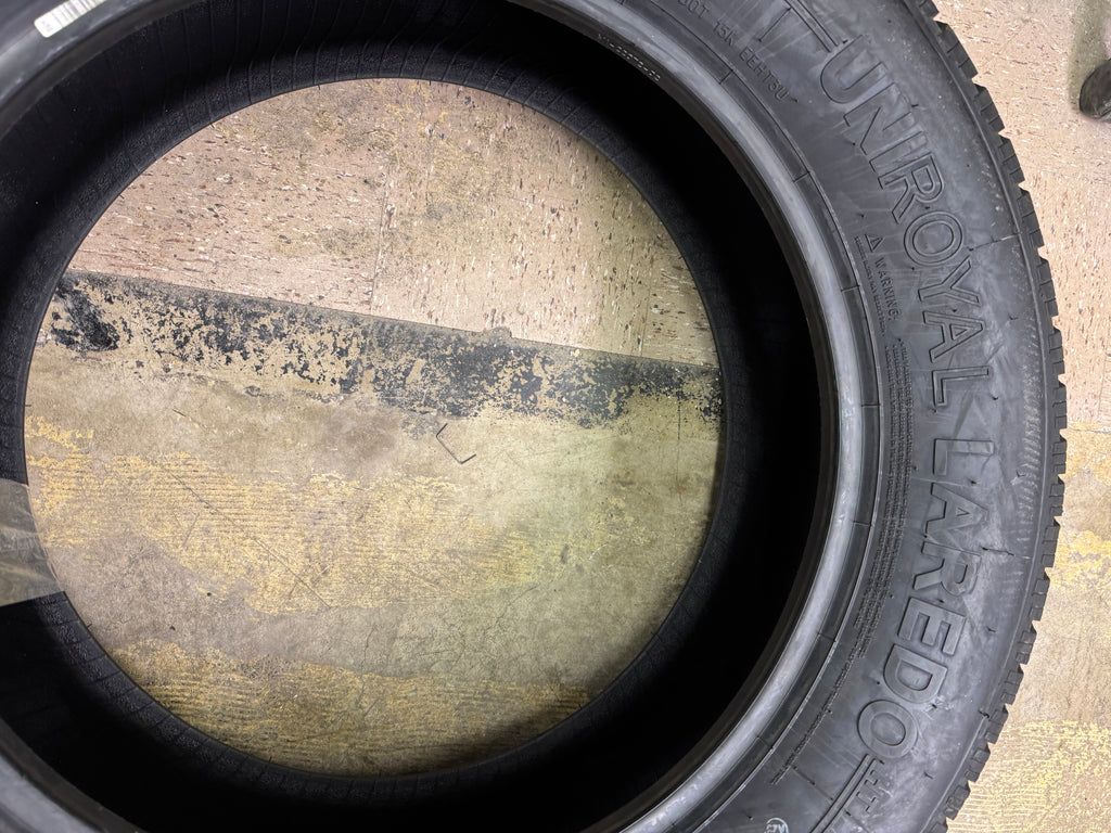 UNIROYAL LAREDO HT BSW P 265 60 20 115H XL ALL SEASON TIRE 06745