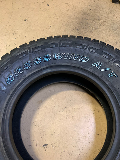 LINGLONG CROSSWIND A/T OWL LT 285 70 17 121/118S 8PLY ALL TERRAIN TIRE LTR2121ATLL