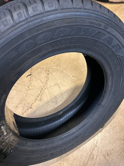 NOS 2 GOODYEAR ASSURANCE BSW P 195 65 15 91T SL ALL SEASON TIRE 407477374