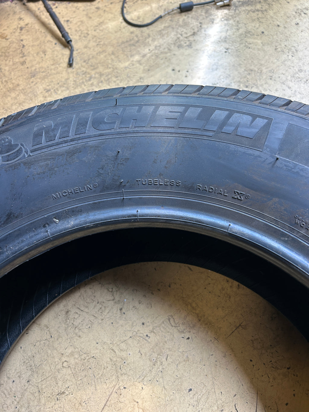 MICHELIN LTX M/S 2 BSW P 255 70 18 112T ALL SEASON TIRE 08782