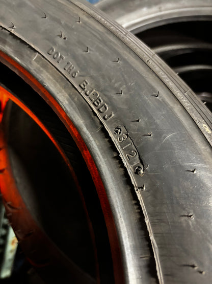 SHINKO E-240 MT 90 16 74H MOTORCYCLE TIRE 87-4110