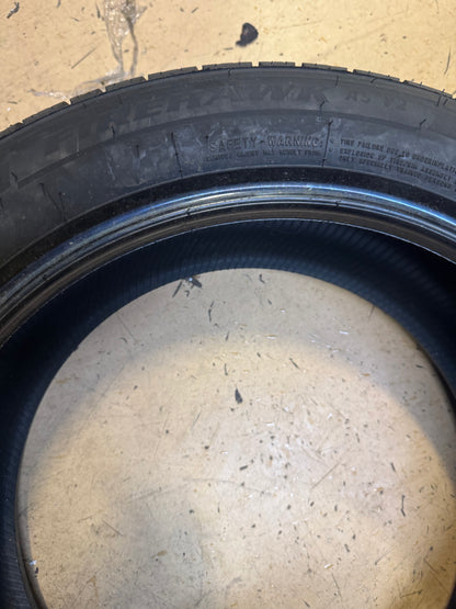 FIRESTONE FIREHAWK AS V2 BSW P 215 50 17 95W XL UHP ALL SEASON TIRE 008236