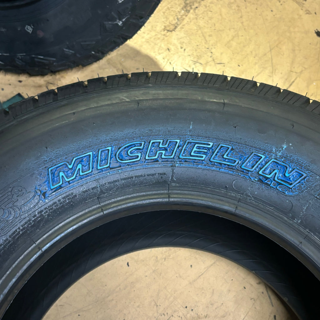 MICHELIN DEFENDER LTX M/S RWL P 265 75 16 116T HIGHWAY TIRE 99123