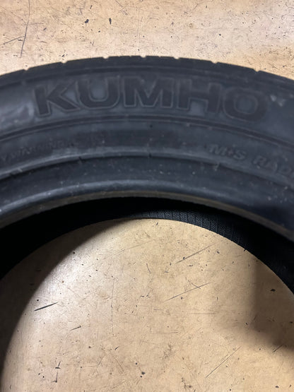 KUMHO CRUGEN HP27 BSW P 235 55 19 101V ALL SEASON TIRE 2346243