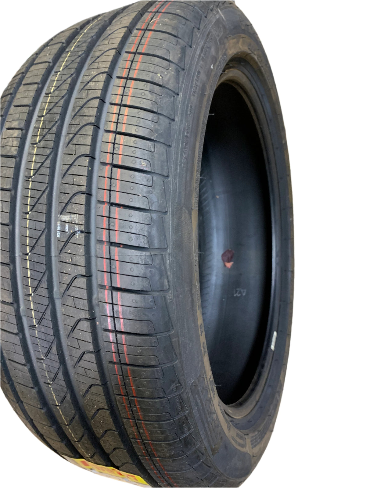 2 PIRELLI CINTURATO P7 ALL SEASON (MOE) BSW P  245 45 19 102H XL TIRE 2181700