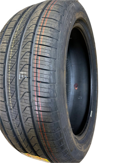 2 PIRELLI CINTURATO P7 ALL SEASON (MOE) BSW P  245 45 19 102H XL TIRE 2181700