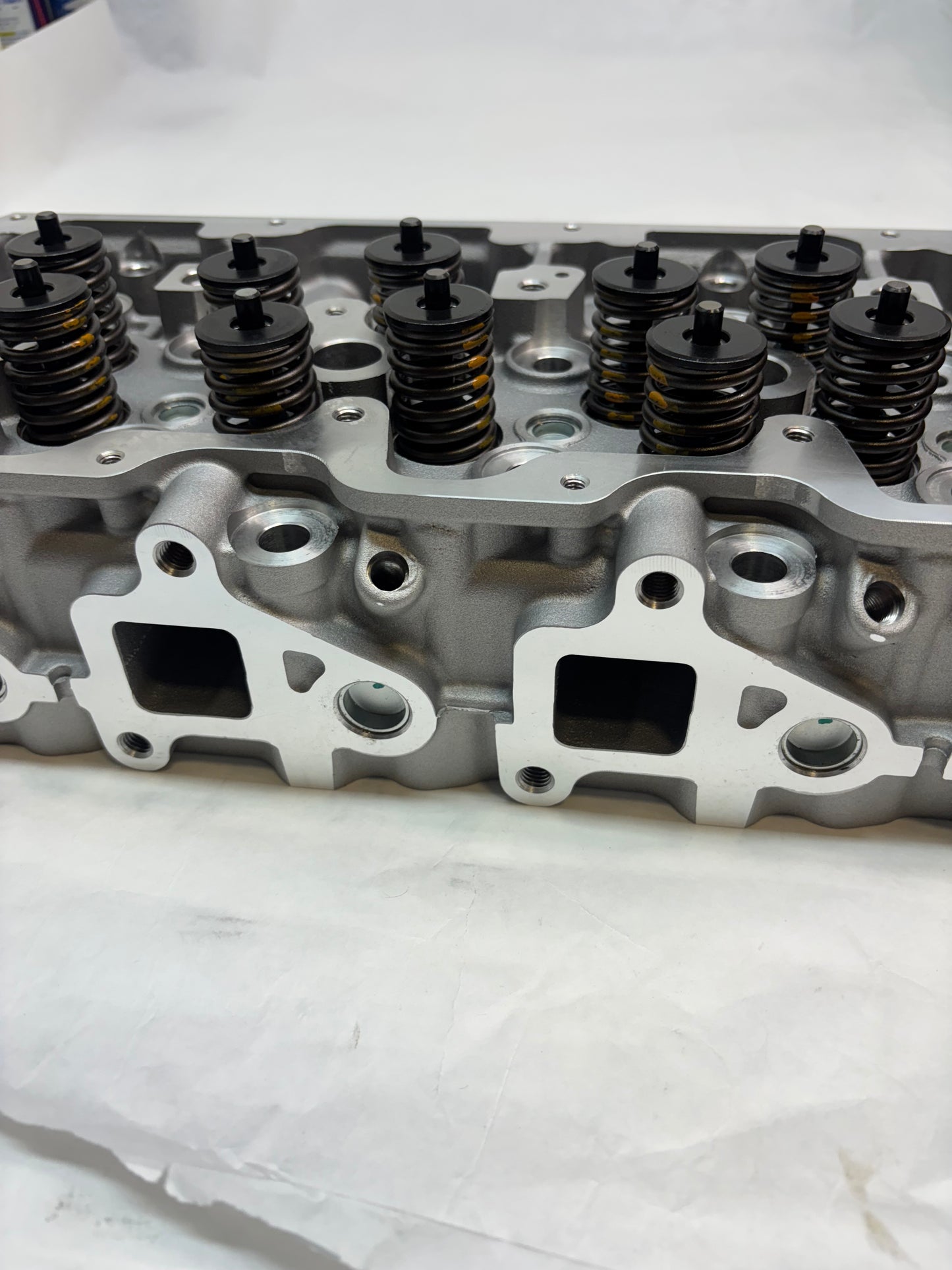ASSEMBLED CYLINDER HEAD FOR GM 6.6 DURAMAX DIESEL V8 LLY LBZ B11B5A