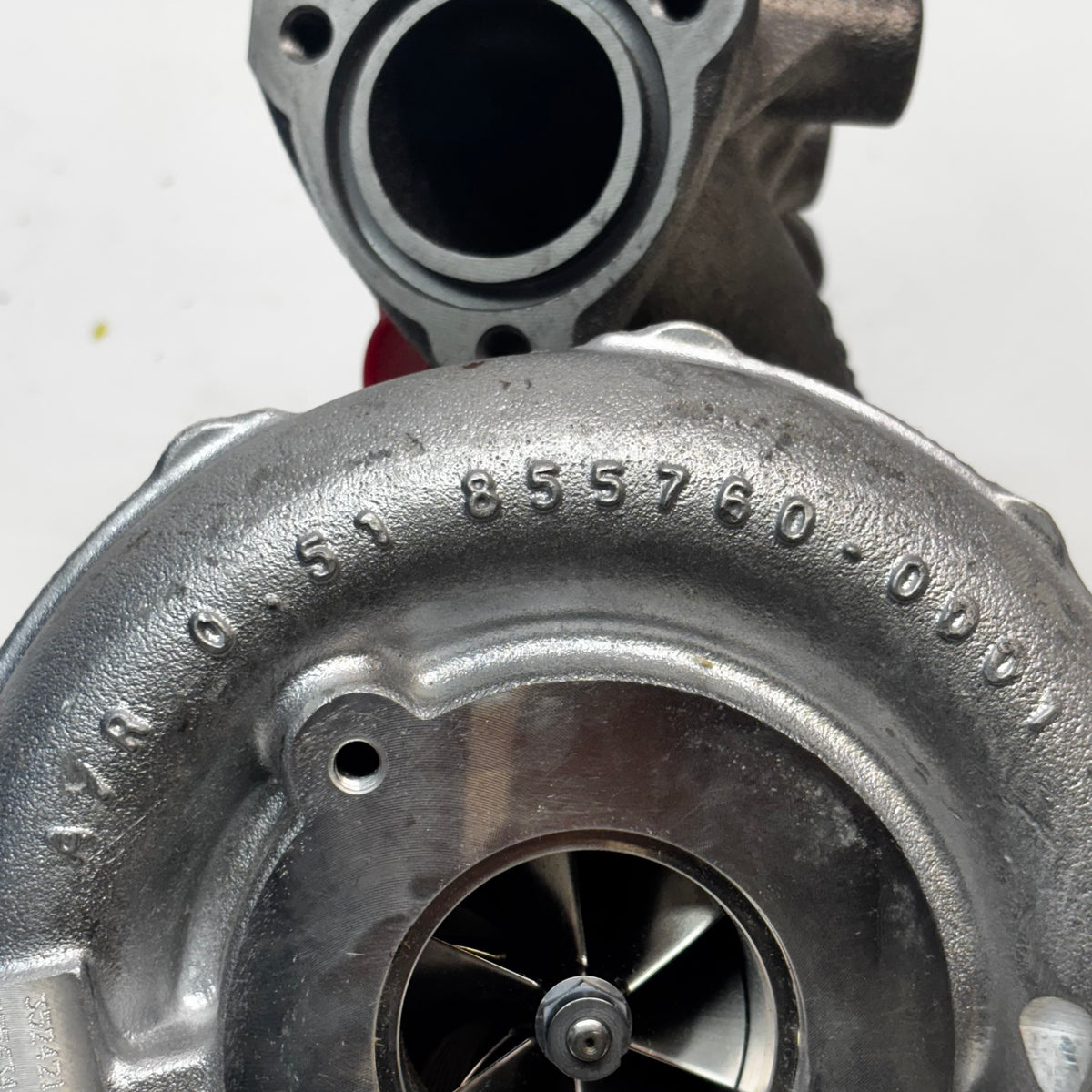 GENUINE GARRETT TURBOCHARGER DODGE RAM 1500 3.0 ECODIESEL 855634-0004