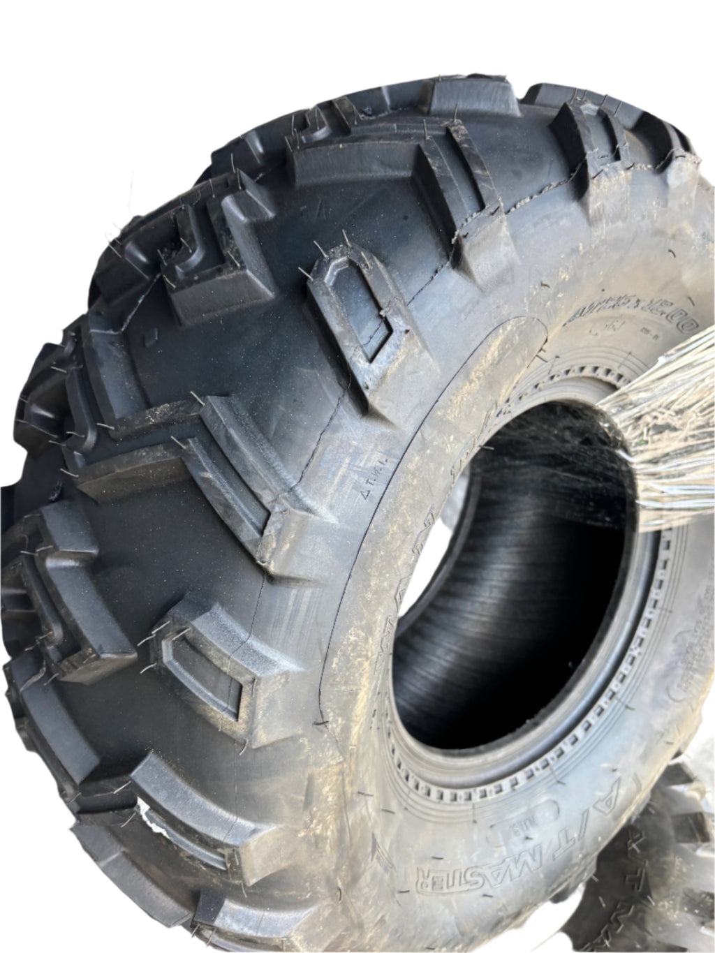 NOS WANDA P306 BSW AT 25 12 10 56J 6PLY ATV UTV TIRE 10132