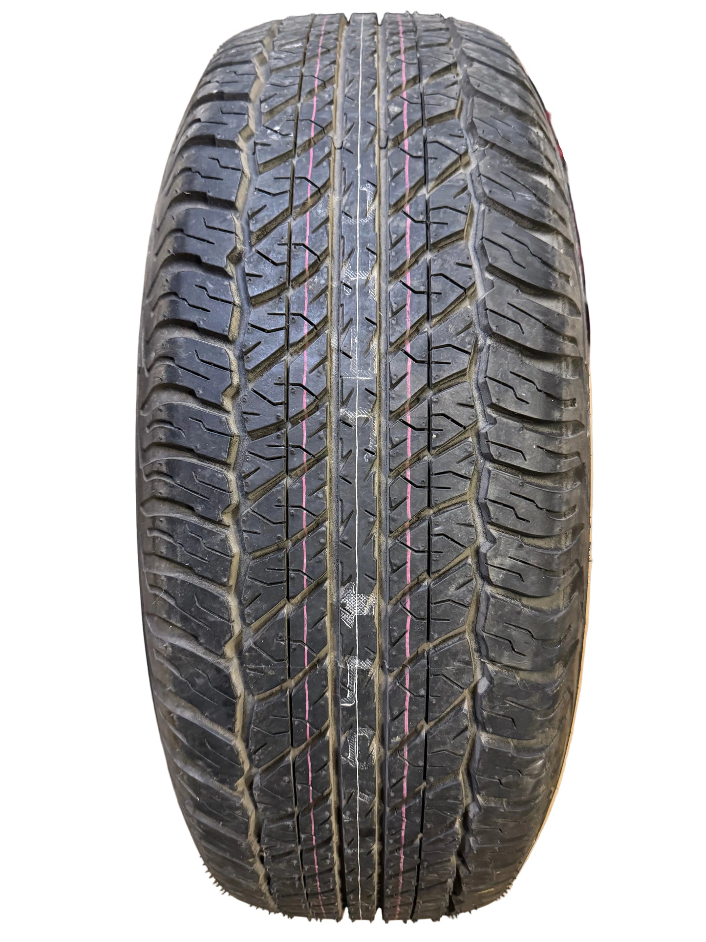 NOS DUNLOP GRANDTREK AT20 BSW P 265 70 17 113S ALL SEASON TIRE 290105041