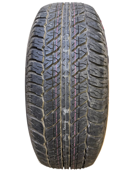 NOS DUNLOP GRANDTREK AT20 BSW P 265 70 17 113S ALL SEASON TIRE 290105041