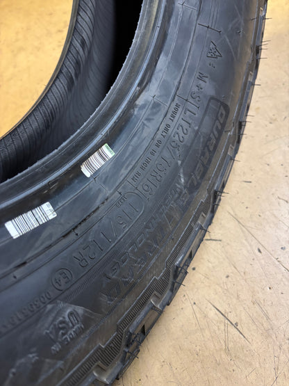 COOPER DISCOVERER AT3 BSW LT 225 75 16 115/112R LRE 10 PLY ALL TERRAIN TIRE 170005030