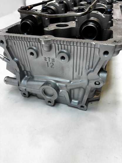 REMANUFACTURED FOR TOYOTA 2.7 2TR DOHC DUAL VVTI CYLINDER HEAD G289065