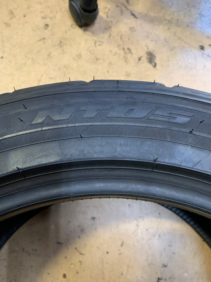 NITTO NT05 BSW P  275 40 17 98W PERFORMANCE TIRE 207010