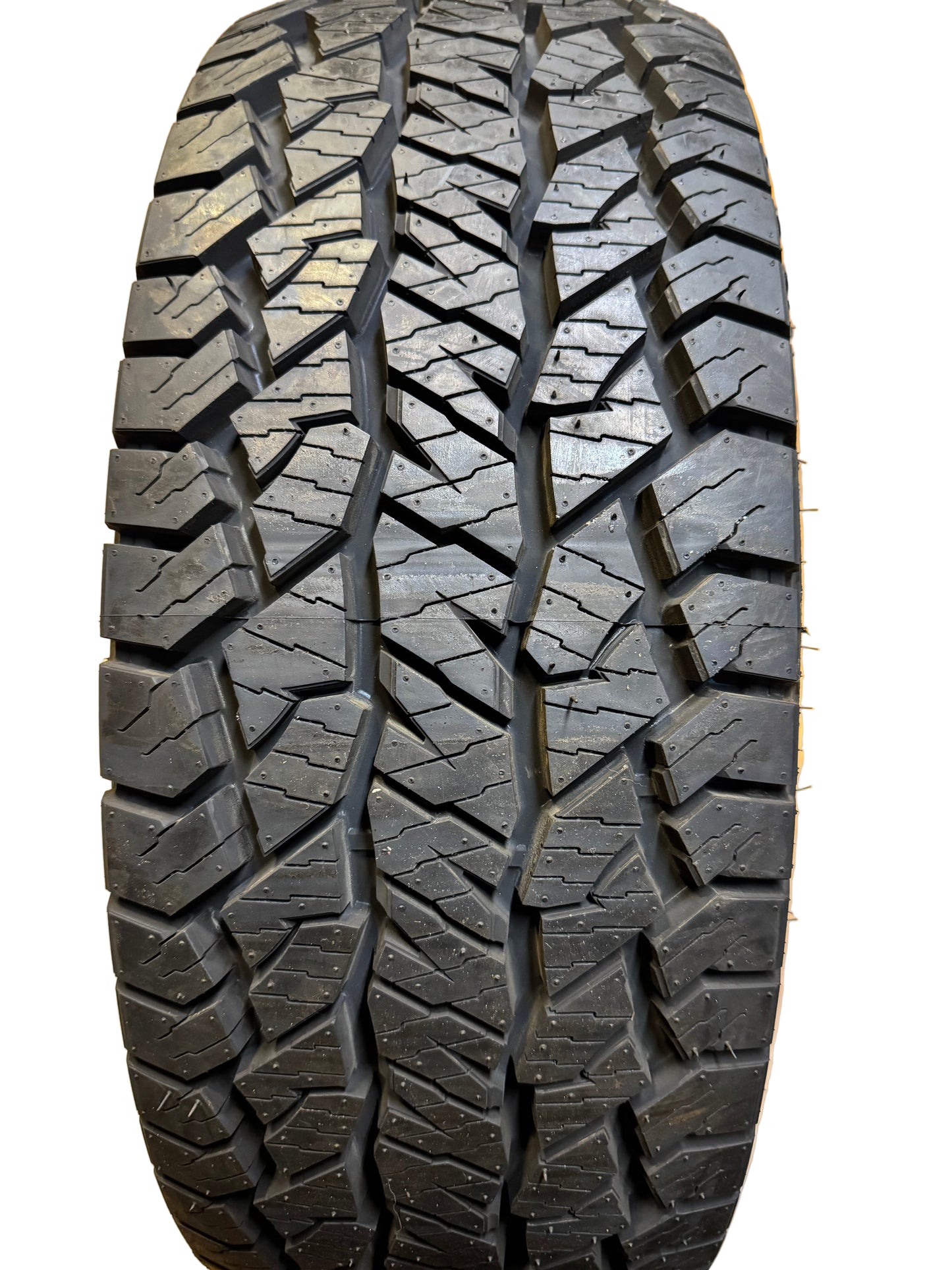 NOS HANKOOK DYNAPRO AT2 OWL LT 31 10.5 15 109S 6PLY ALL TERRAIN TIRE 2020995