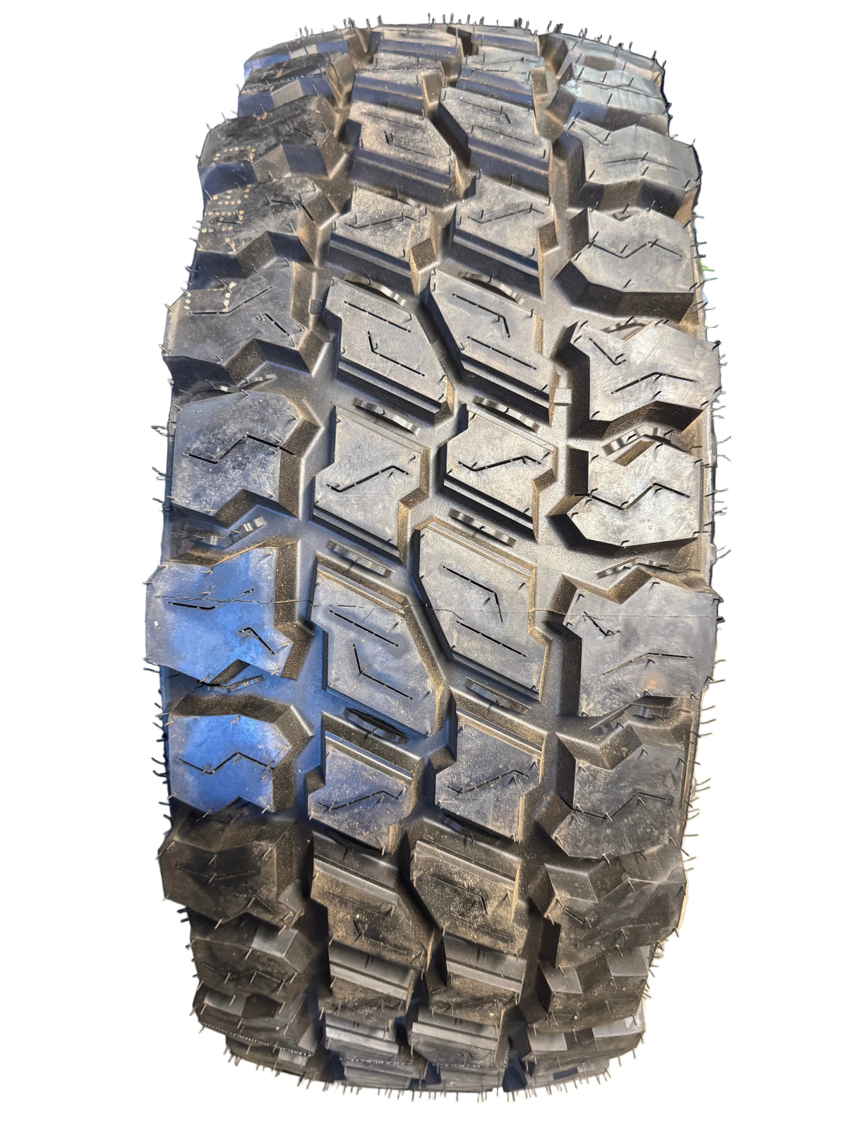 NOS MUD CLAW COMP MTX BSW LT 295 70 17 121/118Q 10PLY MUD TERRAIN TIRE MTX21