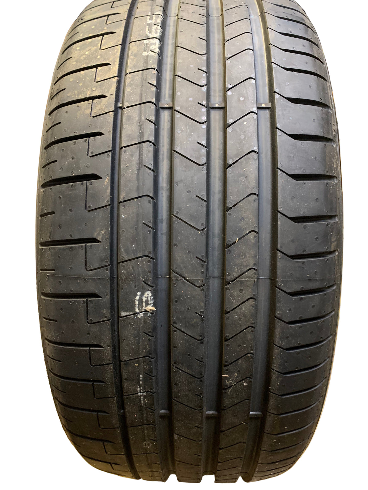 2 PIRELLI P ZERO PZ4 NA1 BSW P 255 35 20 93Y  SUMMER TIRE 3851500