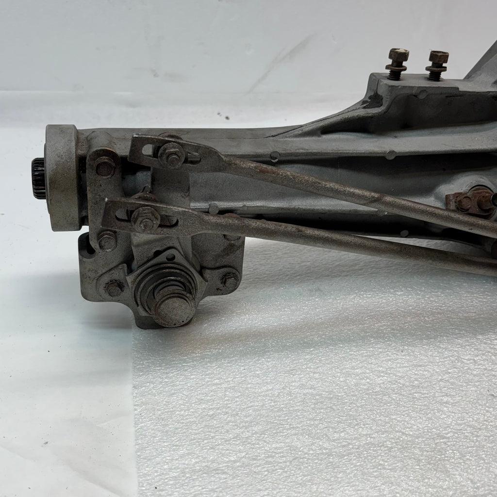 REMANUFACTURED 3 SPEED TRANSMISSION FOR MUSTANG 65-66 V8 MANUAL