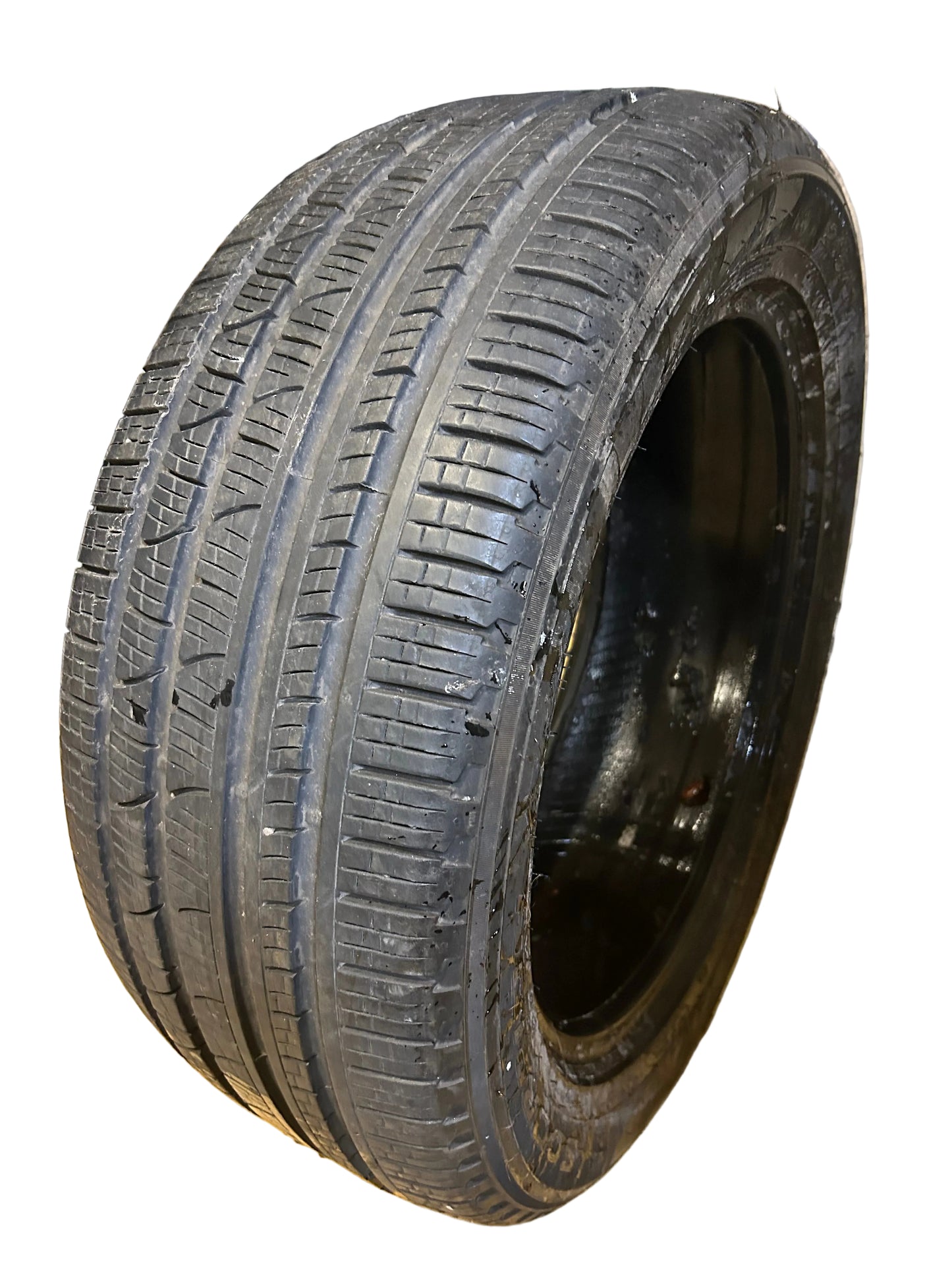 USED 8.5/32” PIRELLI SCORPION VERDE ALL SEASON BSW P 265 50 20 107V  TIRE 2354200