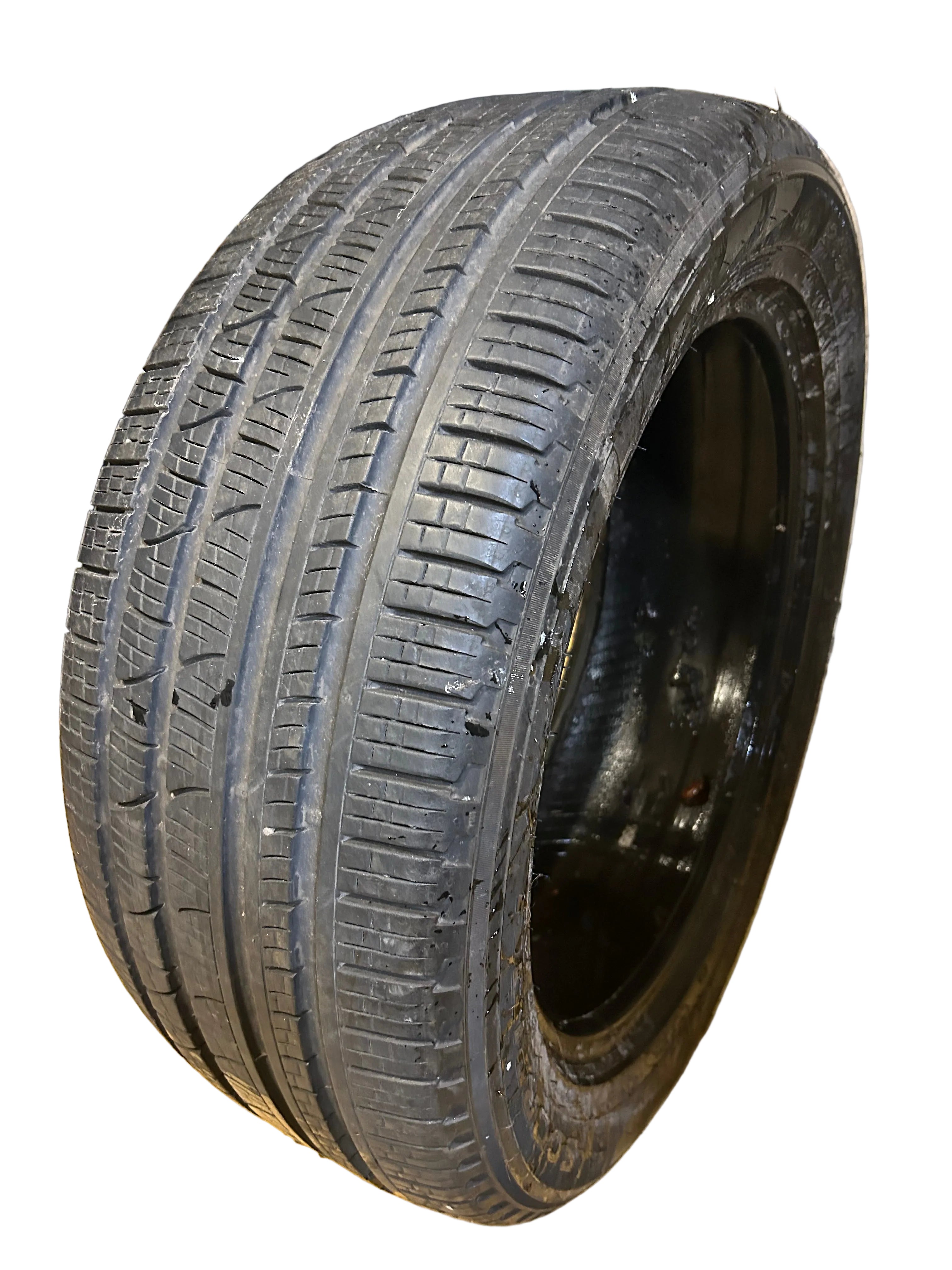 USED 8.5/32” PIRELLI SCORPION VERDE ALL SEASON BSW P 265 50 20 107V  TIRE 2354200