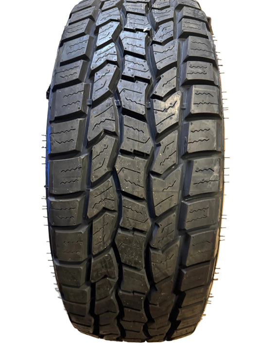 2 NOS COOPER ADVENTURER A/T OWL P 245 70 16 107T ALL TERRAIN TIRE 90000020040