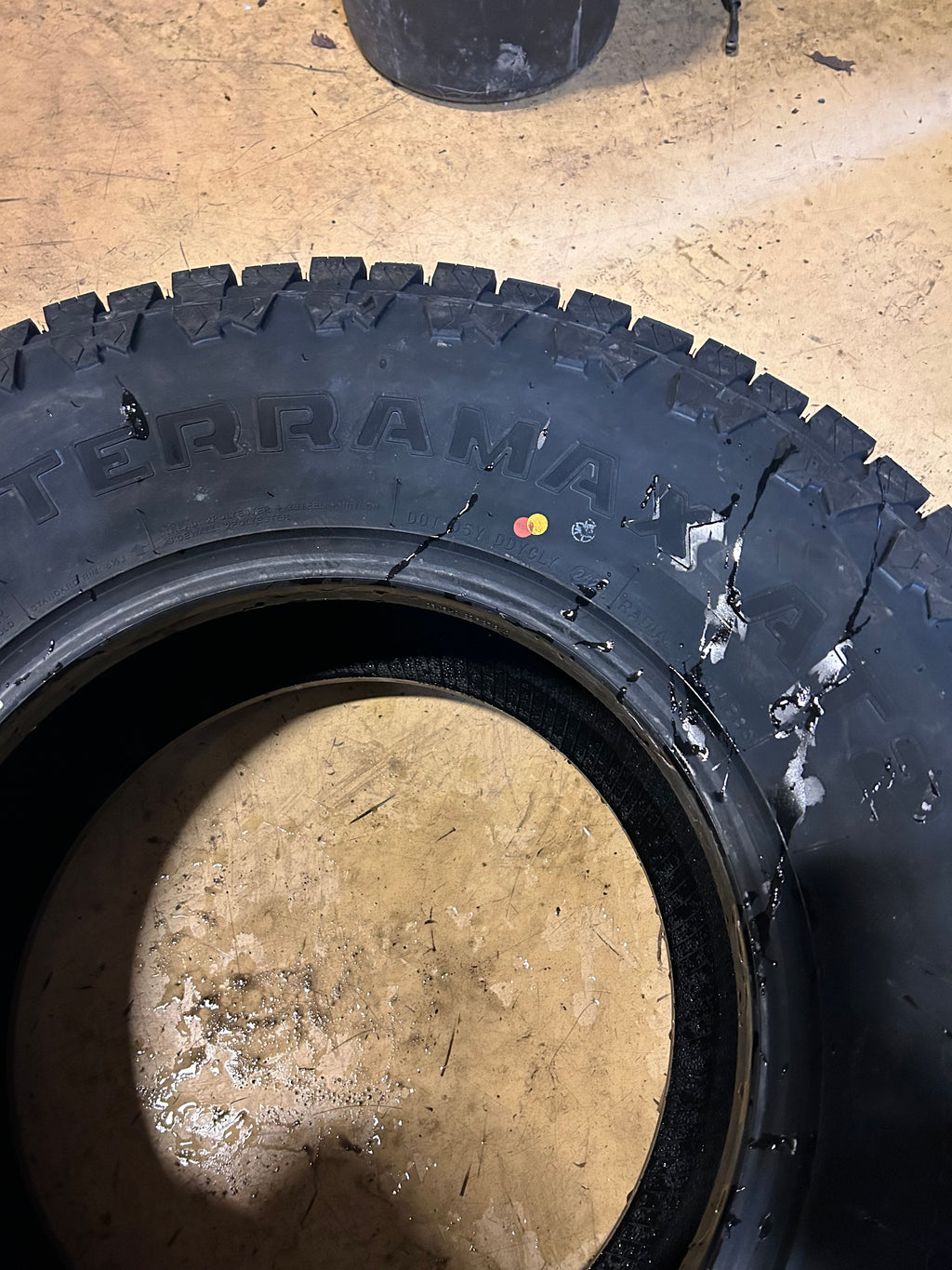 2 SAILUN TERRAMAX A/T 2 BSW LT 31 10.5 15 109S 6PLY ALL TERRAIN TIRE 1600616