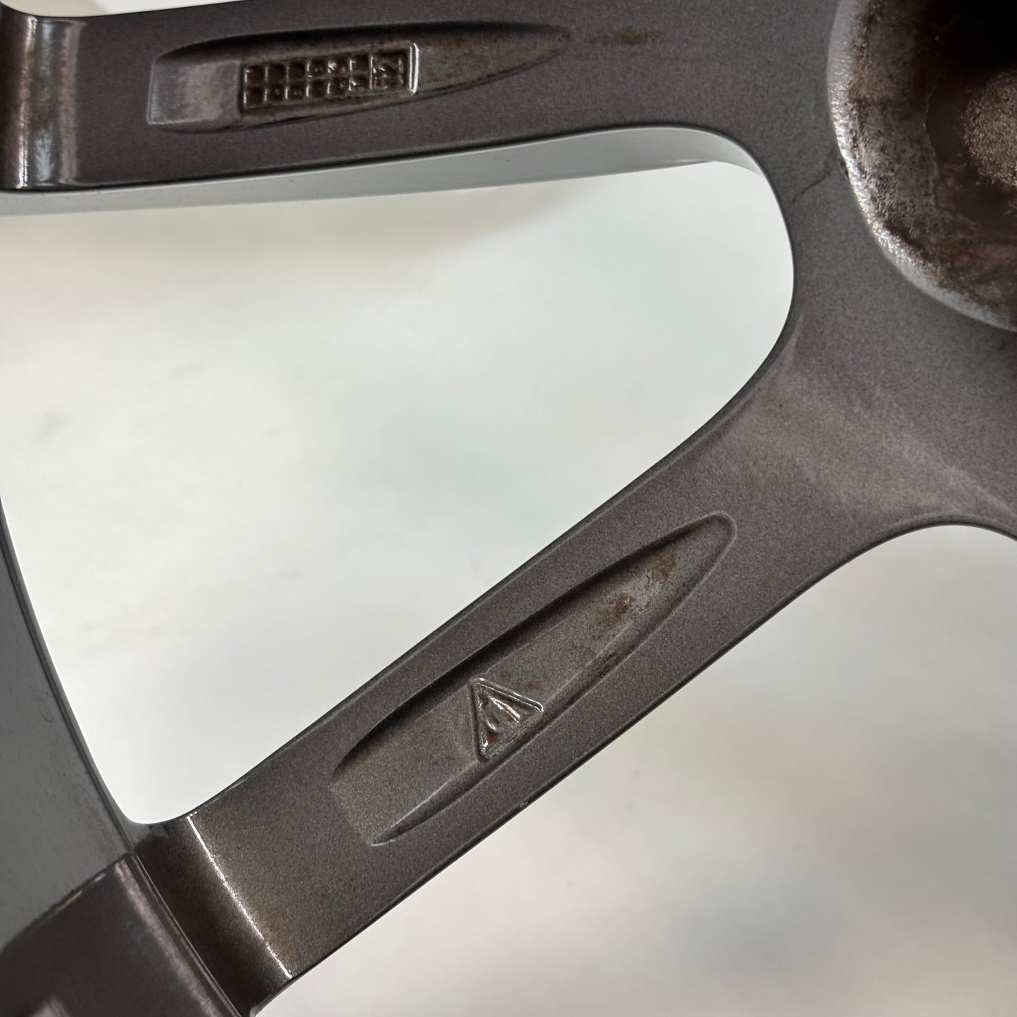 GENUINE PORSCHE 911 RAD CARRERA CLASSIC II 20X11 20X8.5 STAGGERED SET WHEELS