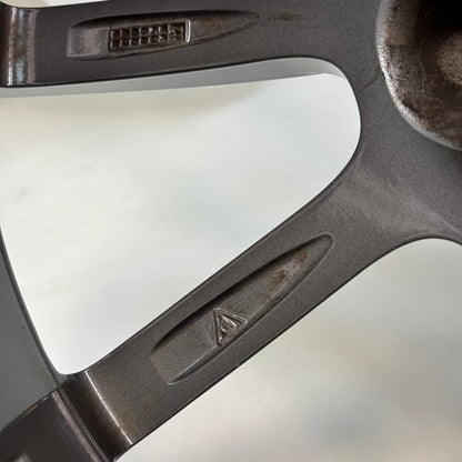 GENUINE PORSCHE 911 RAD CARRERA CLASSIC II 20X11 20X8.5 STAGGERED SET WHEELS