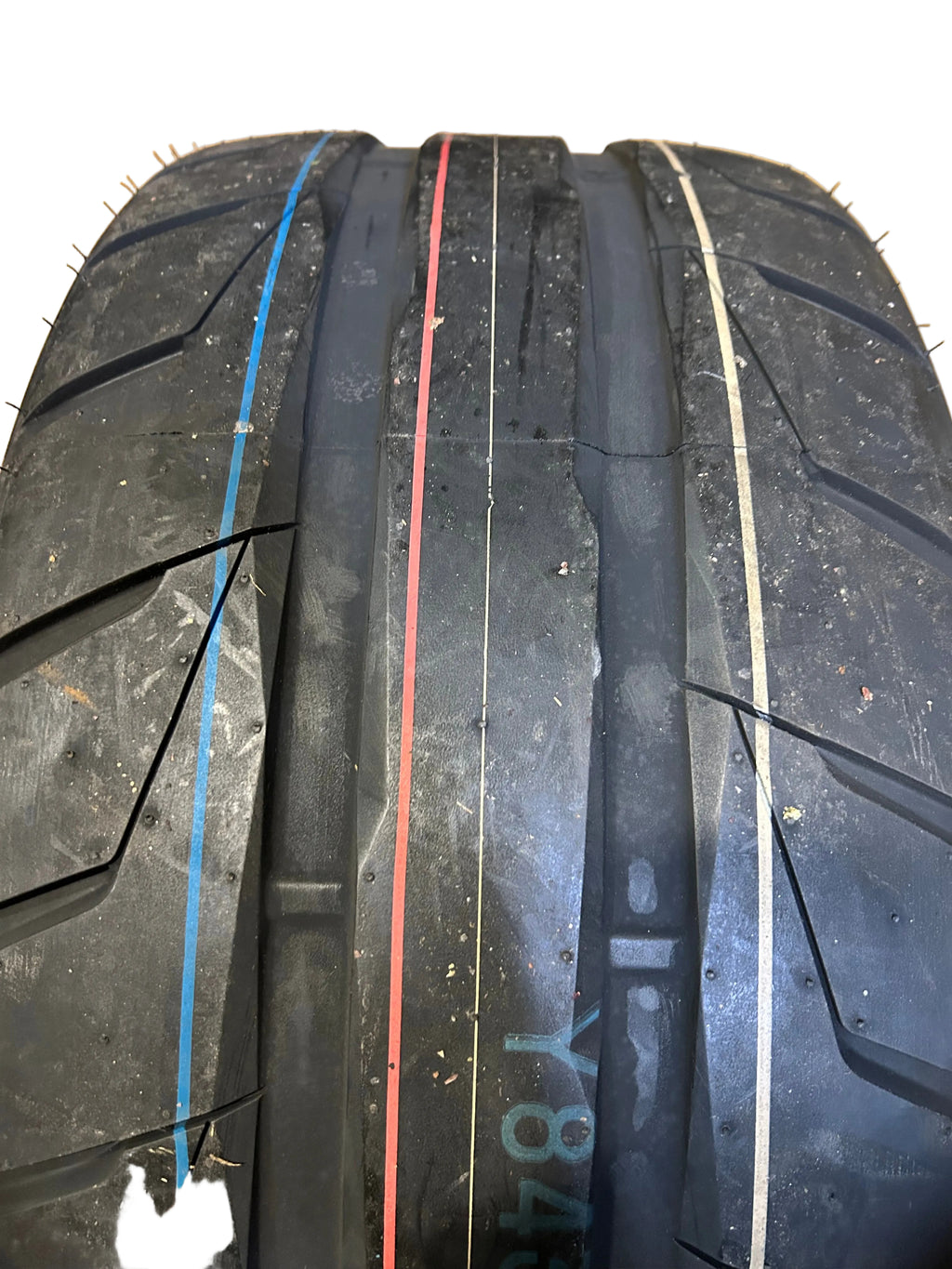 2 NITTO NT05 BSW P 265 35 18 97W XL PERFORMANCE TIRE 207060