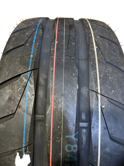 2 NITTO NT05 BSW P 265 35 18 97W XL PERFORMANCE TIRE 207060