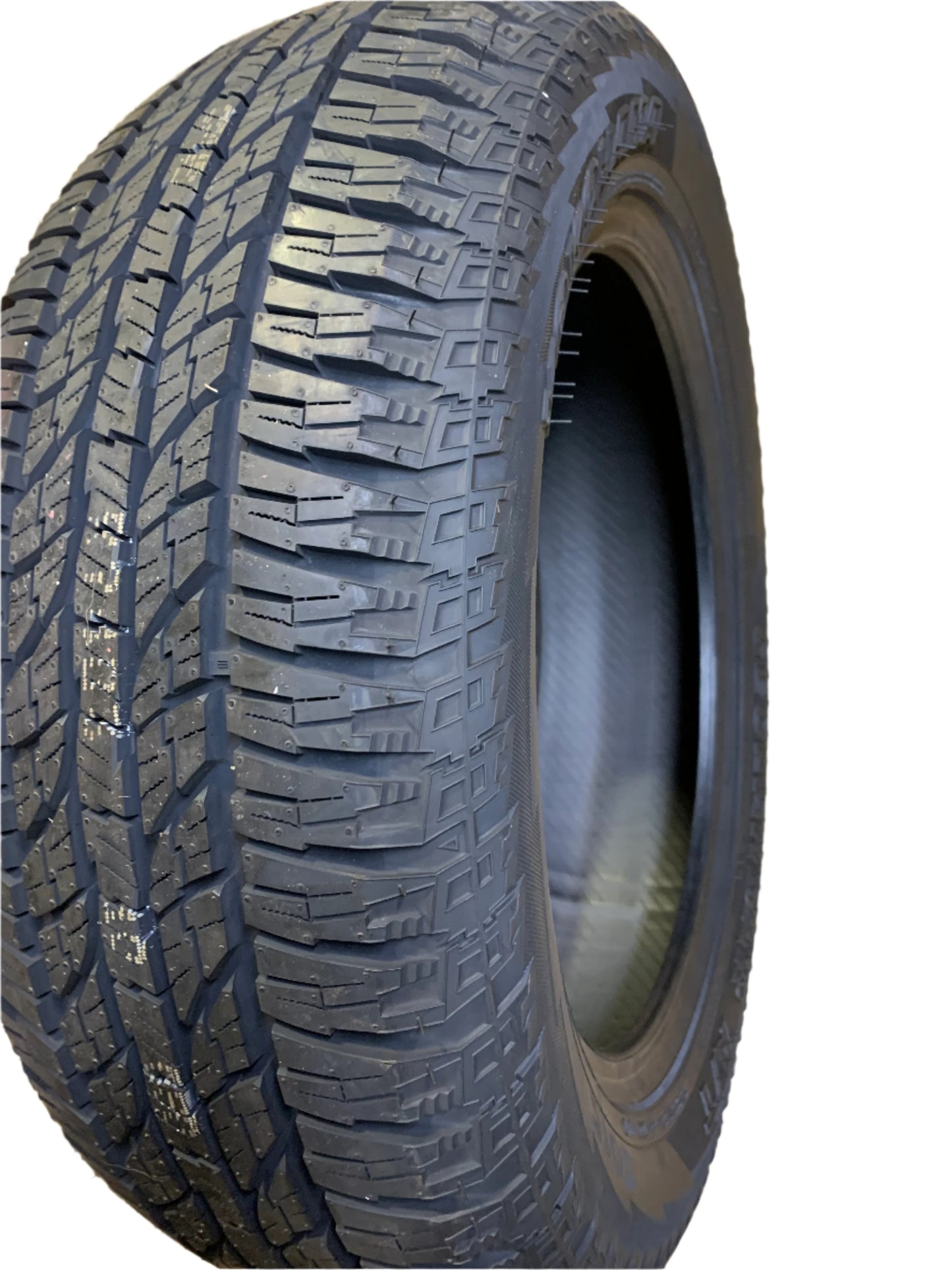 YOKOHAMA GEOLANDAR A/T GO15 BSW P 225 60 18 104H XL ALL TERRAIN TIRE 110101674