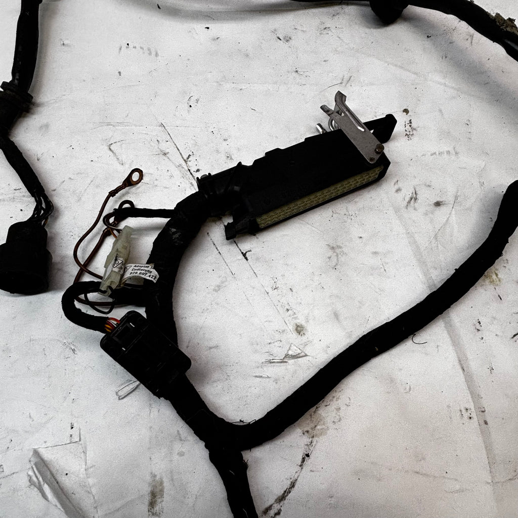 USED PORSCHE 911 964 1994 WIRE HARNESS 1928401308