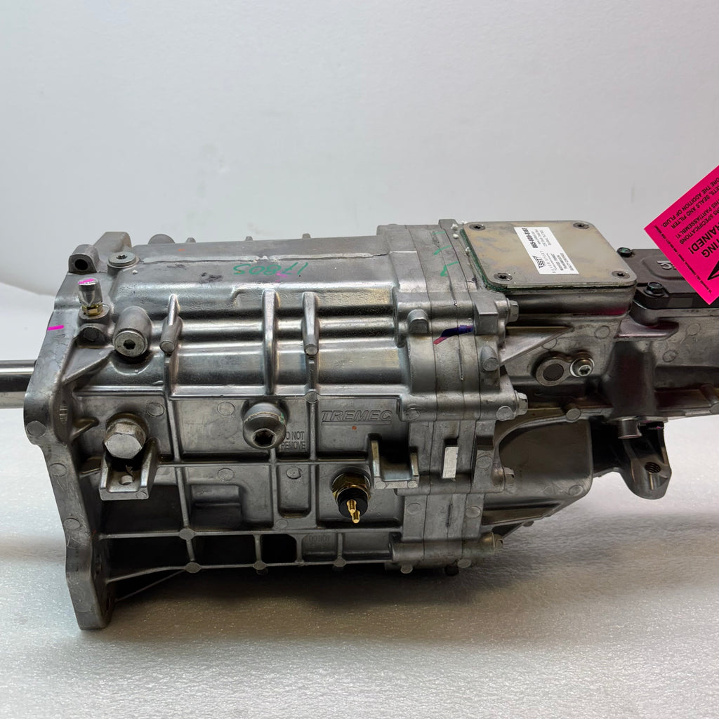 TREMEC TKX TRANSMISSION, MANUAL, TREMEC TKX 5 SPEED, 1-1/8 X 26, .68 5TH GM TCET17805