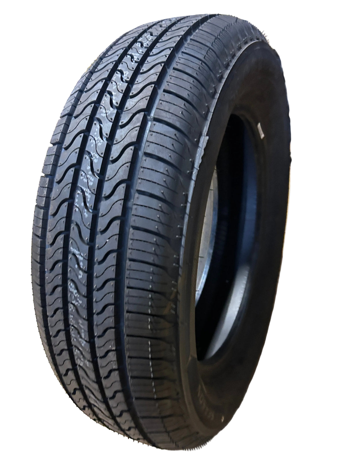 2 FIRESTONE ALL SEASON BSW P 205 60 16 92T TIRE 006258