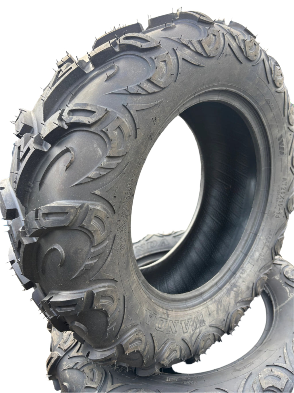 WANDA WU06 BSW LT 26 10 14 6PLY ATV/UTV TIRE 10184