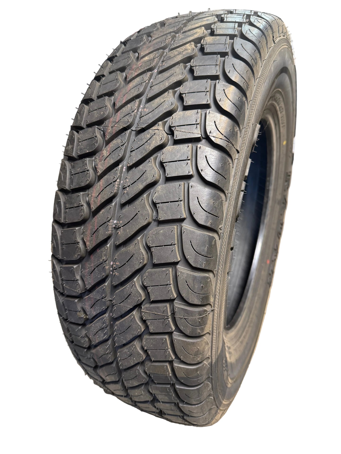 NOS RADAR RXS-9 BSW P 245 70 17 110T ALL SEASON TIRE ACC0065