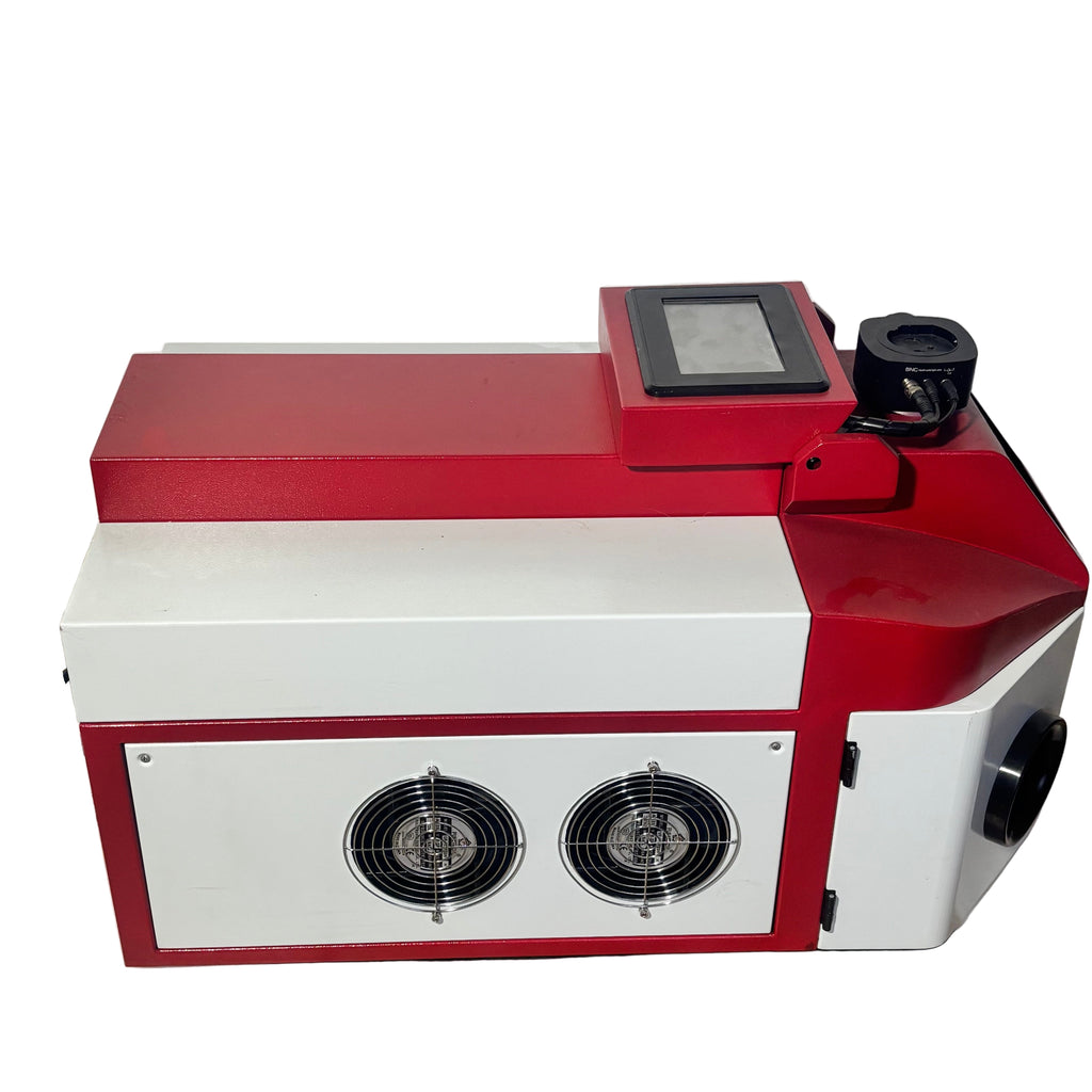 SFX LASER JEWELRY LASER SPOT WELDING MACHINE 150W LJW-150