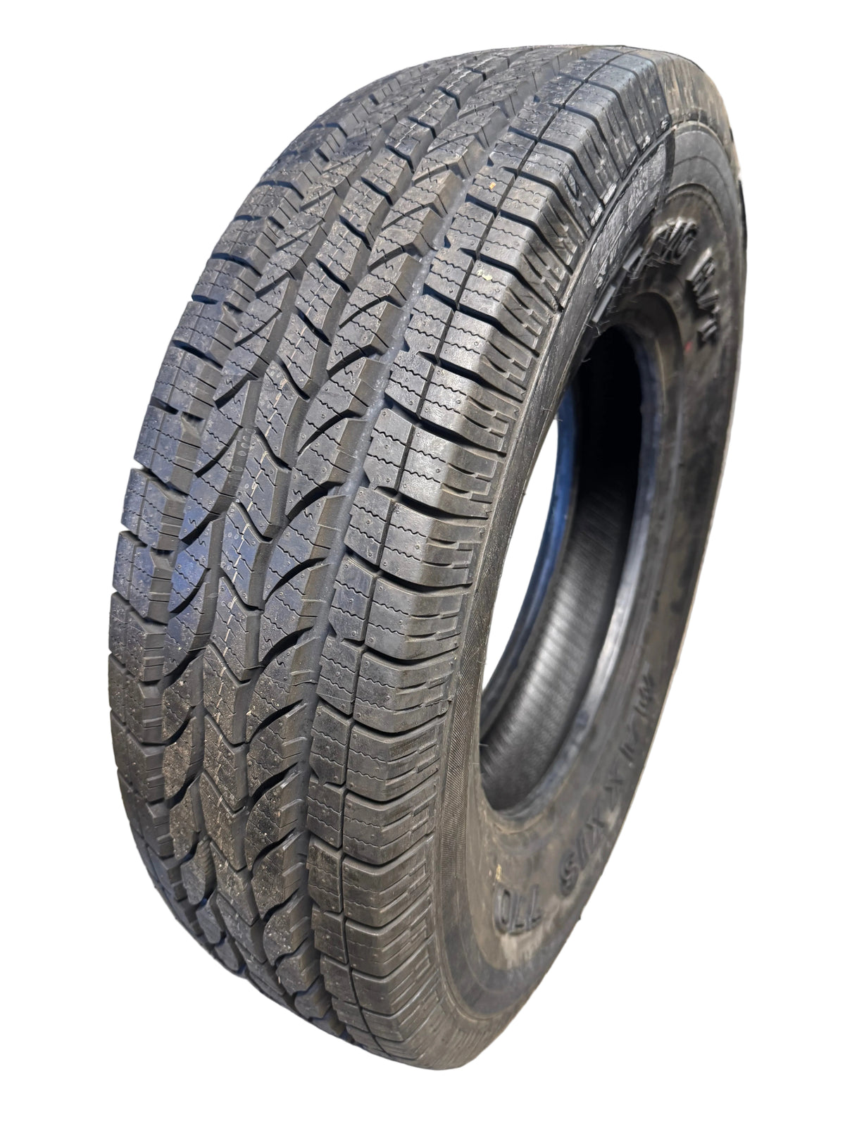 MAXXIS BRAVO HT-770 BSW LT 235 80 17 120/117S 10PLY HIGHWAY TERRAIN TIRE TL00088800