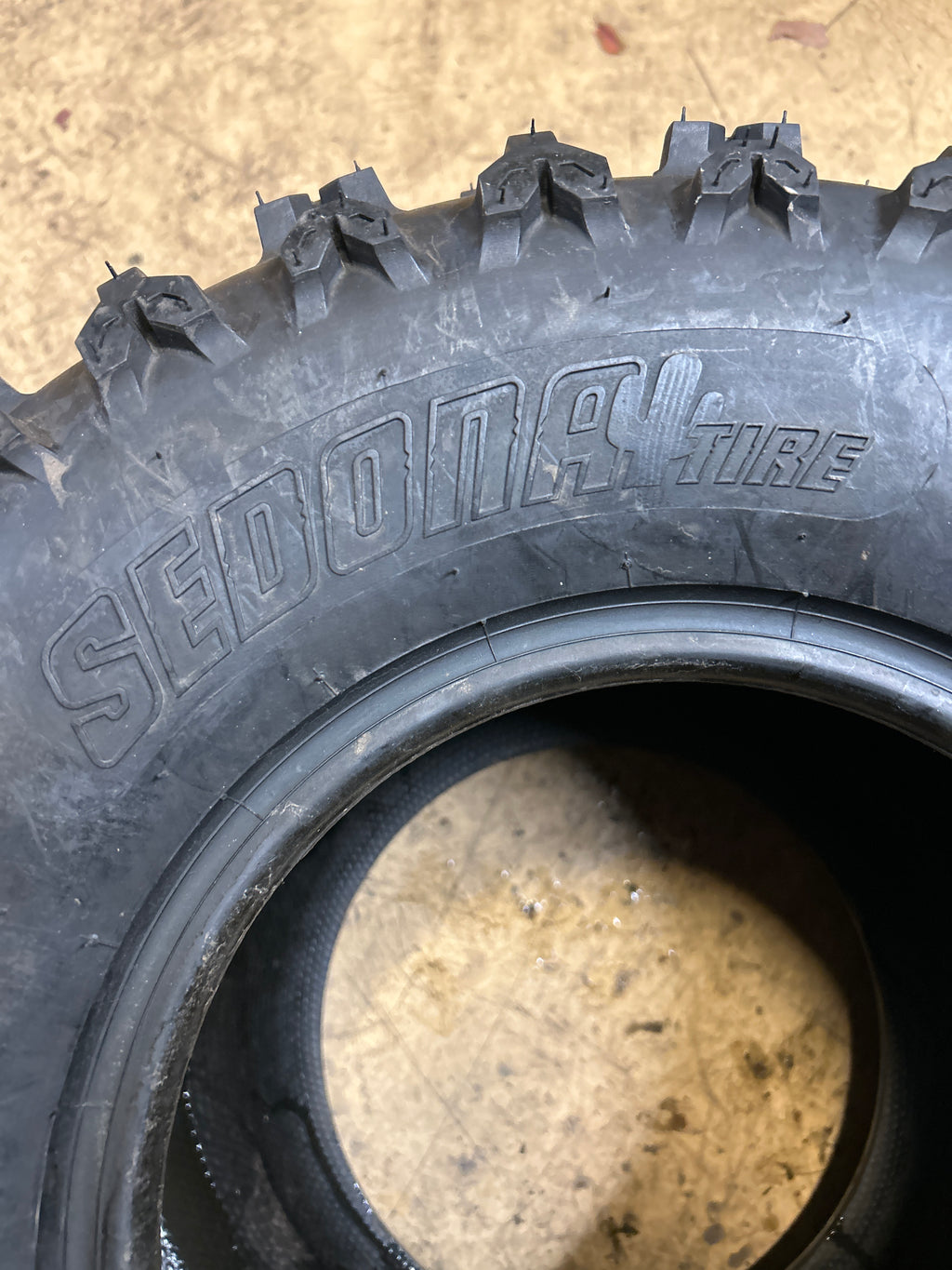 SEDONA BAZOOKA AT16  BSW  20 11 9  ATV/UTV TIRE 5703106