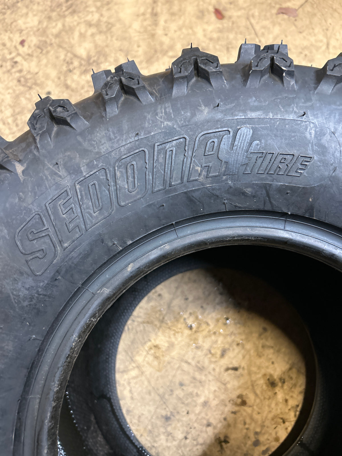 SEDONA BAZOOKA AT16  BSW  20 11 9  ATV/UTV TIRE 5703106